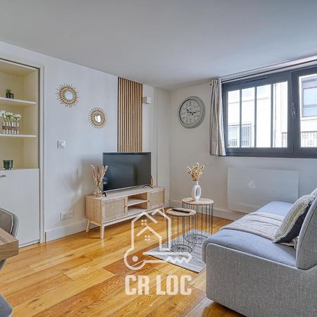 Le Rodier - 10Mn De Paris - Netflix Maisons-Alfort Dış mekan fotoğraf